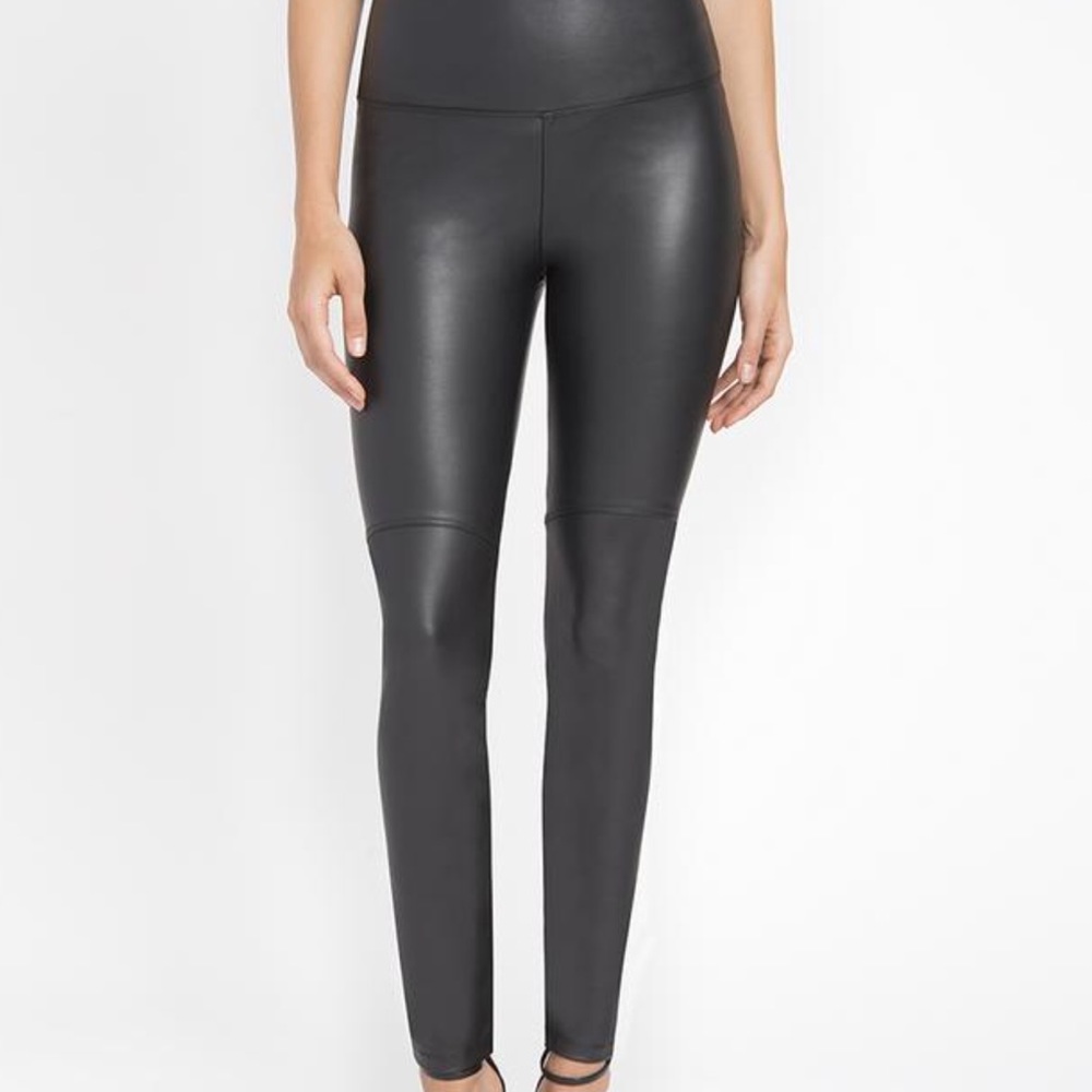 Lysse Vegan leather leggings